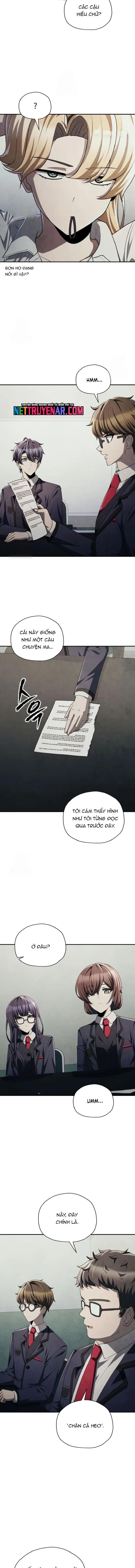 Câu Lạc Bộ Truyện Ma Chapter 72 - TC Truyện