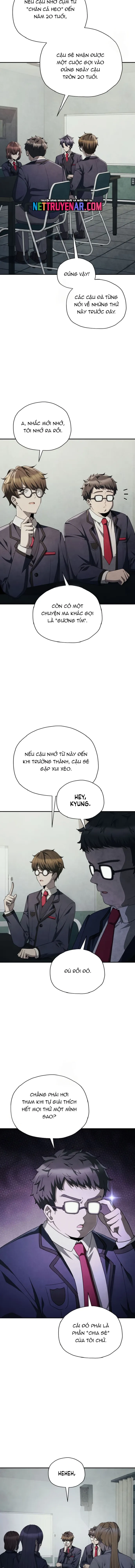 Câu Lạc Bộ Truyện Ma Chapter 72 - TC Truyện