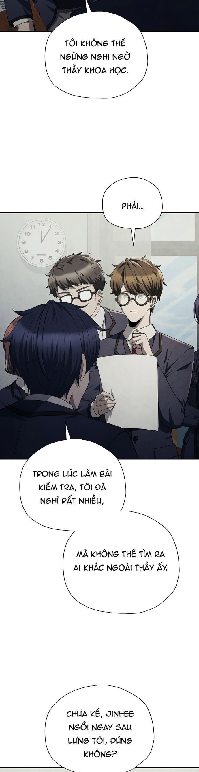 Câu Lạc Bộ Truyện Ma Chapter 73 - TC Truyện