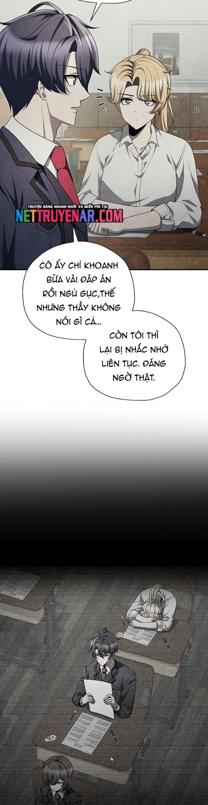 Câu Lạc Bộ Truyện Ma Chapter 73 - TC Truyện