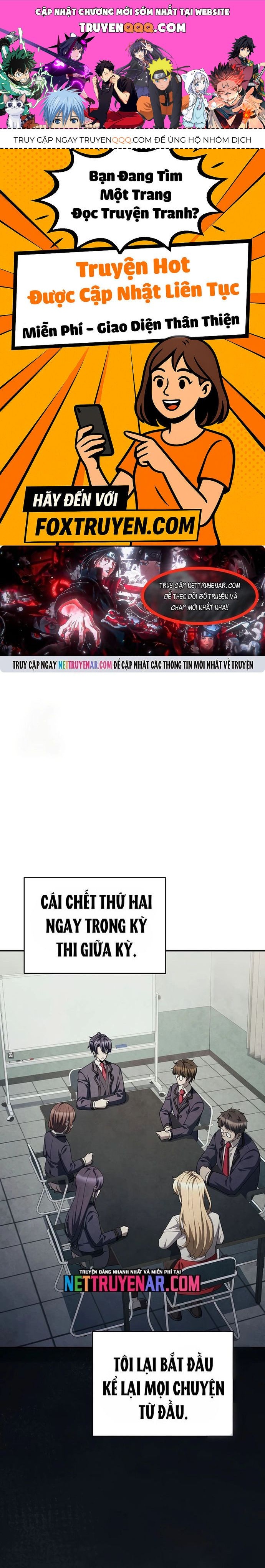 Câu Lạc Bộ Truyện Ma Chapter 74 - TC Truyện
