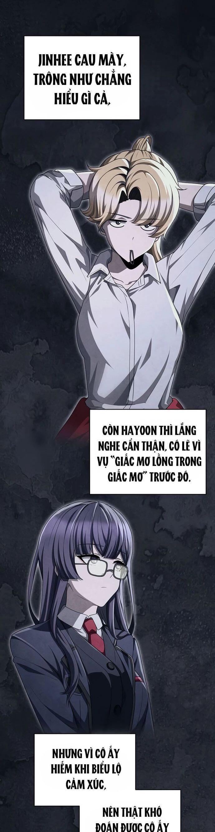 Câu Lạc Bộ Truyện Ma Chapter 74 - TC Truyện