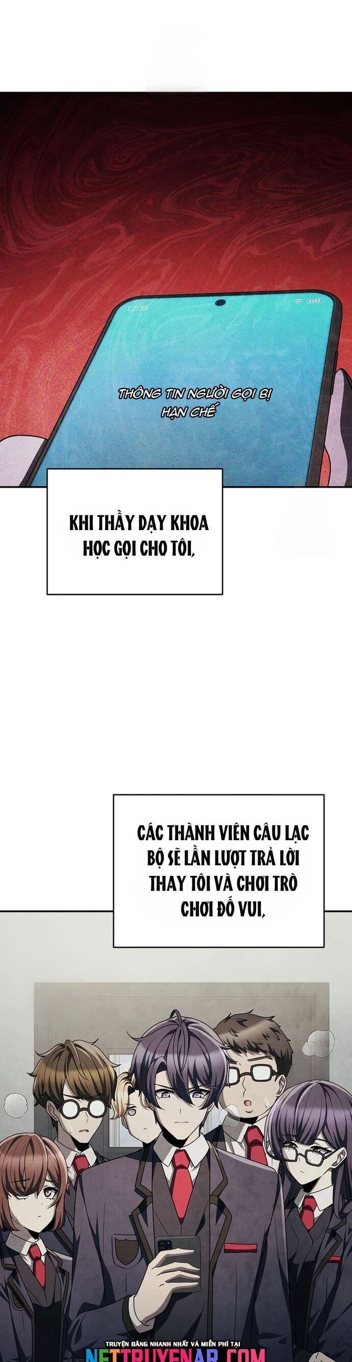 Nettruyen Truyện tranh online