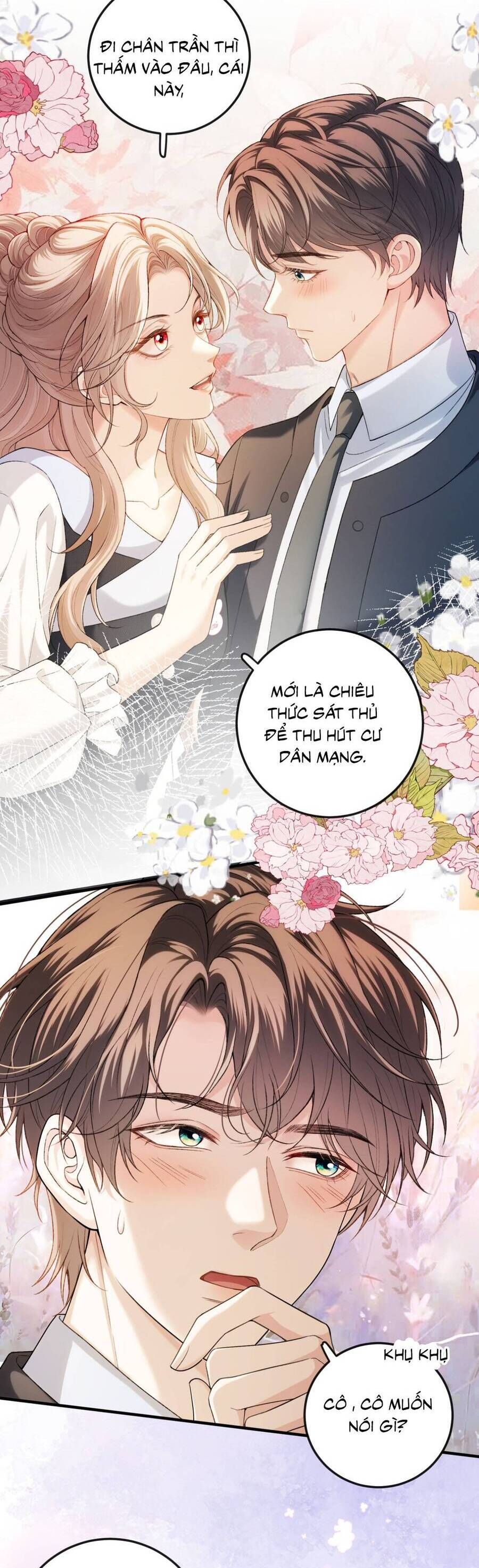 Giả Vờ Làm Giới Thượng Lưu Chapter 15 - TC Truyện