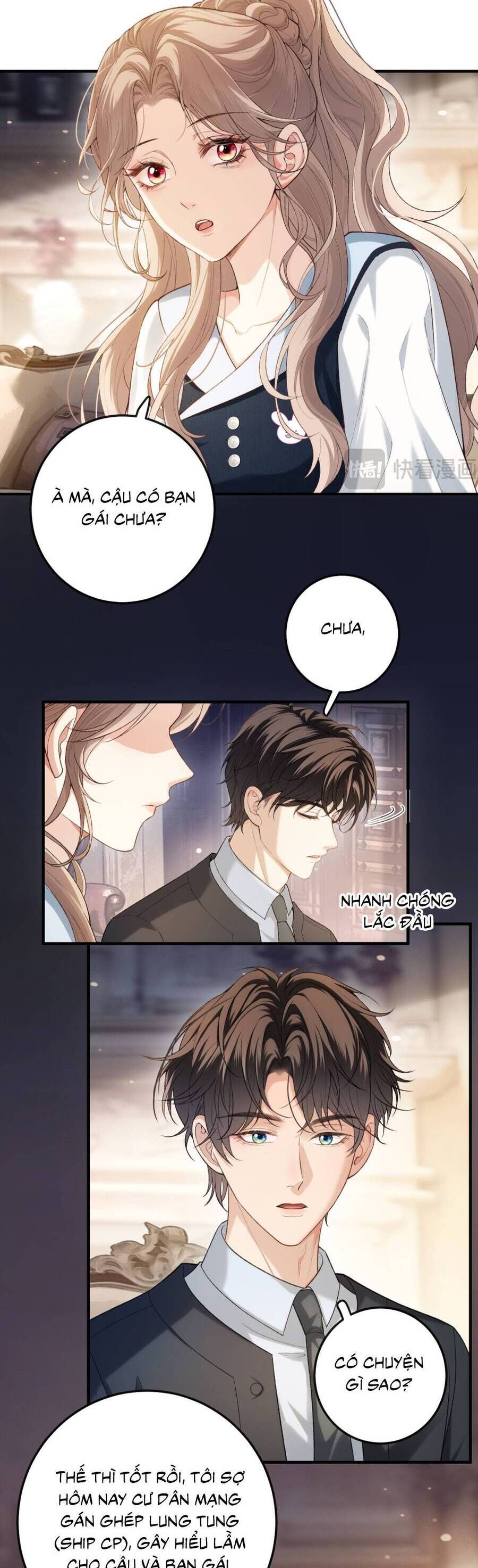 Giả Vờ Làm Giới Thượng Lưu Chapter 15 - TC Truyện