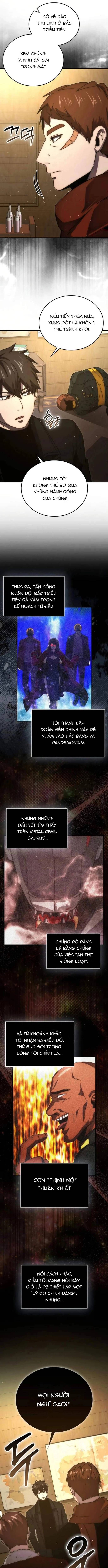 Giả Vờ Làm Giới Thượng Lưu Chapter 22 - TC Truyện
