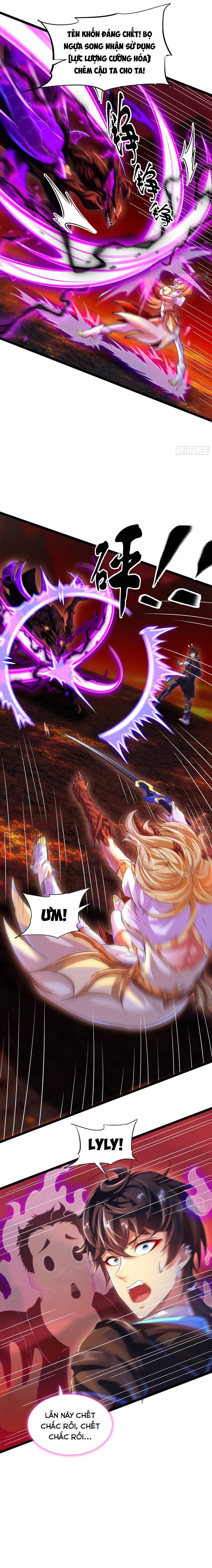 Tinh Thú Sư Mạnh Nhất Chap 11