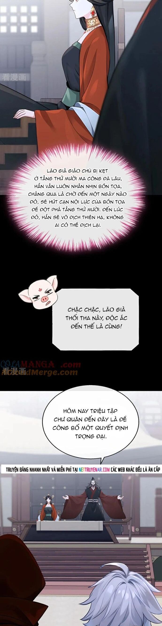 Hệ Thống Xuyên Nhanh: Ác Nam Không Dễ Chọc Chapter 203 - TC Truyện