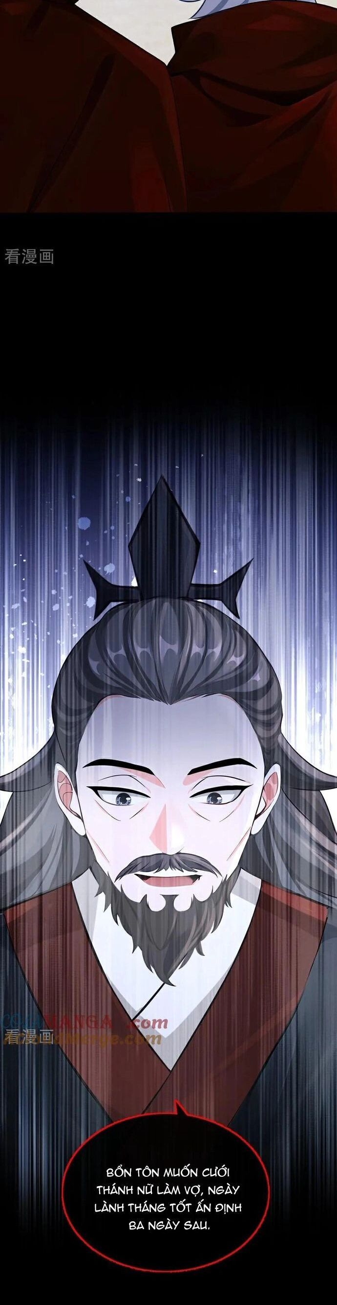 Hệ Thống Xuyên Nhanh: Ác Nam Không Dễ Chọc Chapter 203 - TC Truyện