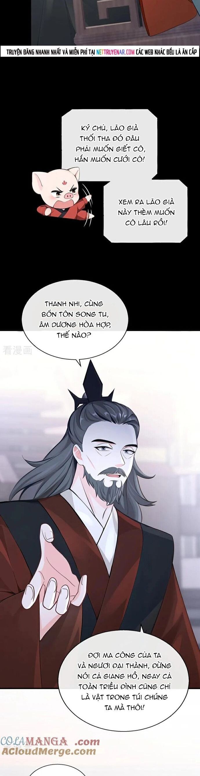 Hệ Thống Xuyên Nhanh: Ác Nam Không Dễ Chọc Chapter 203 - TC Truyện