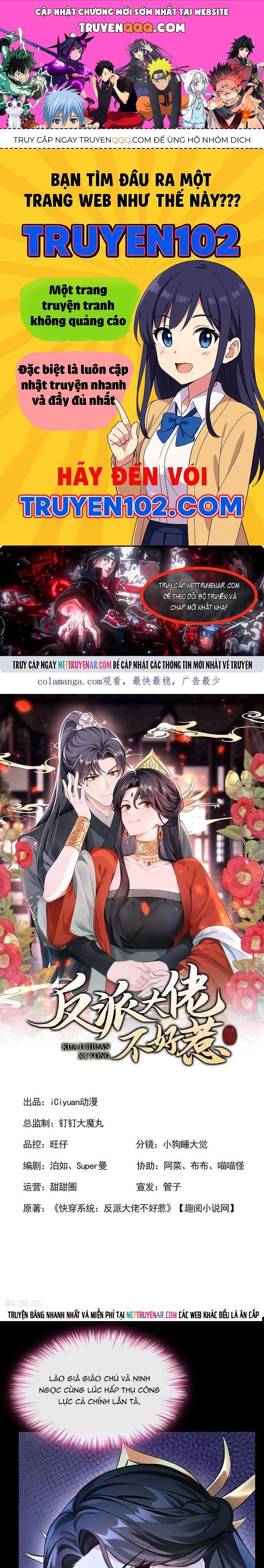 Hệ Thống Xuyên Nhanh: Ác Nam Không Dễ Chọc Chapter 204 - TC Truyện