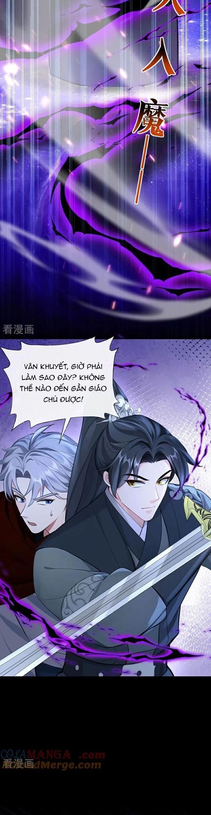 Hệ Thống Xuyên Nhanh: Ác Nam Không Dễ Chọc Chapter 204 - TC Truyện