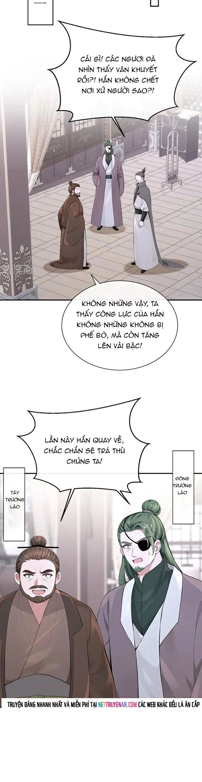 Hệ Thống Xuyên Nhanh: Ác Nam Không Dễ Chọc Chapter 205 - TC Truyện