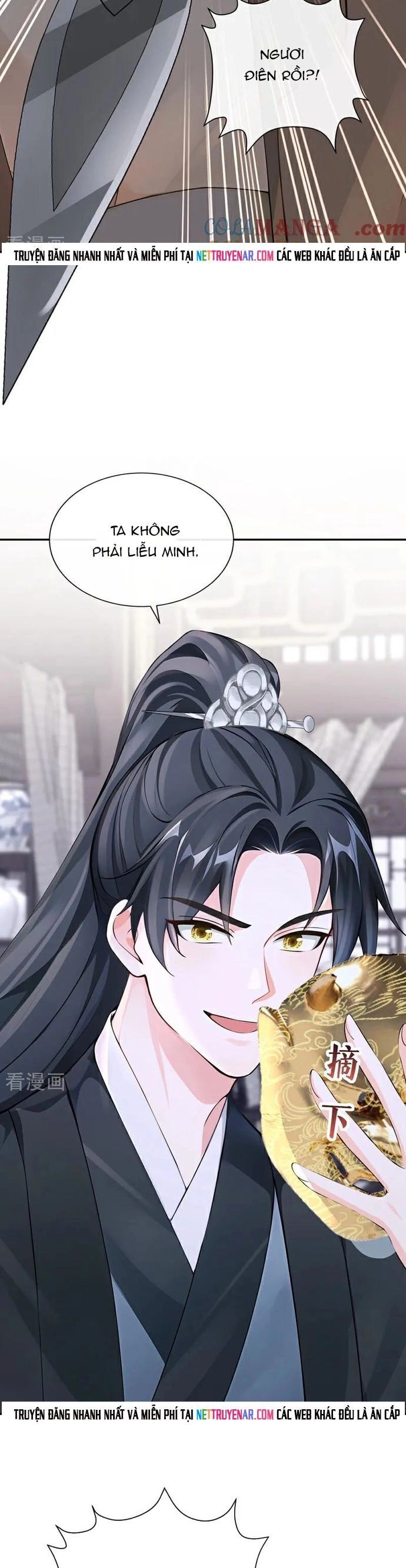 Hệ Thống Xuyên Nhanh: Ác Nam Không Dễ Chọc Chapter 205 - TC Truyện