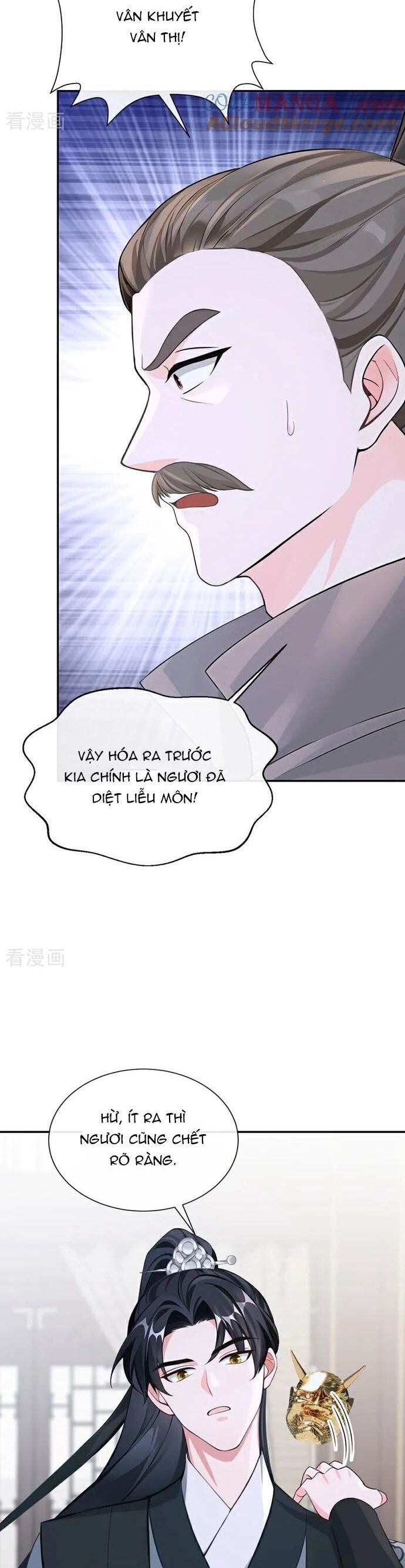 Hệ Thống Xuyên Nhanh: Ác Nam Không Dễ Chọc Chapter 205 - TC Truyện