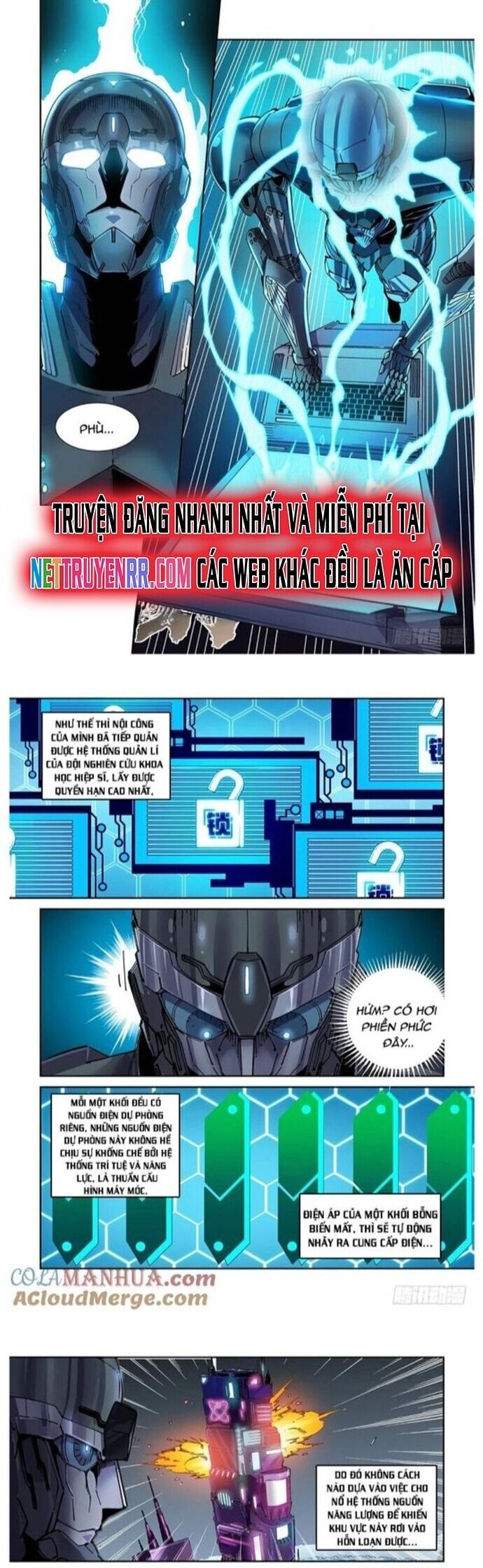 Anh Hùng Tái Khởi Chapter 112 - TC Truyện