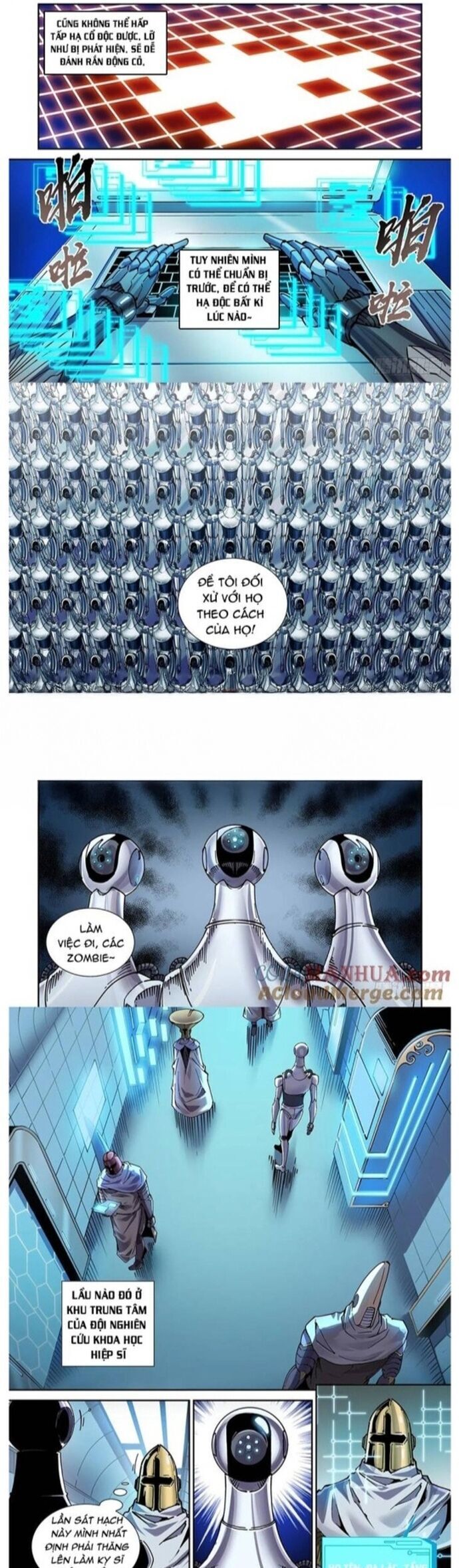 Anh Hùng Tái Khởi Chapter 112 - TC Truyện