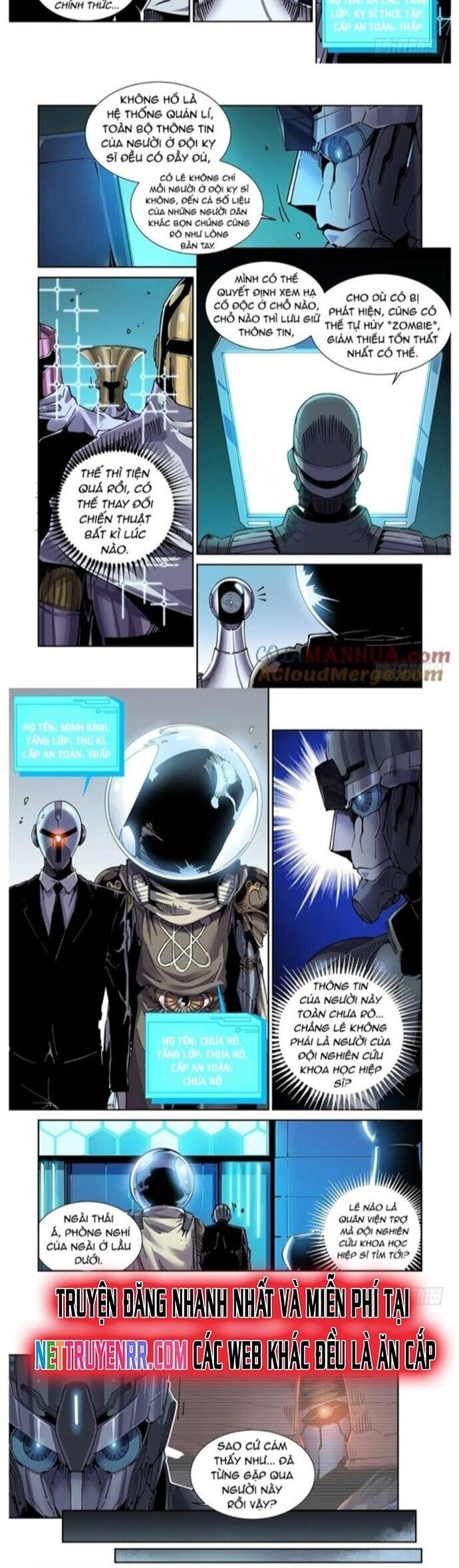 Anh Hùng Tái Khởi Chapter 112 - TC Truyện