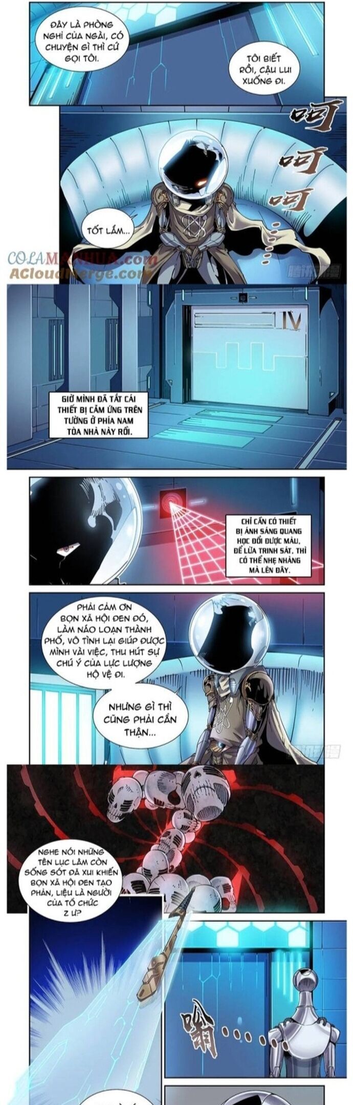 Anh Hùng Tái Khởi Chapter 112 - TC Truyện
