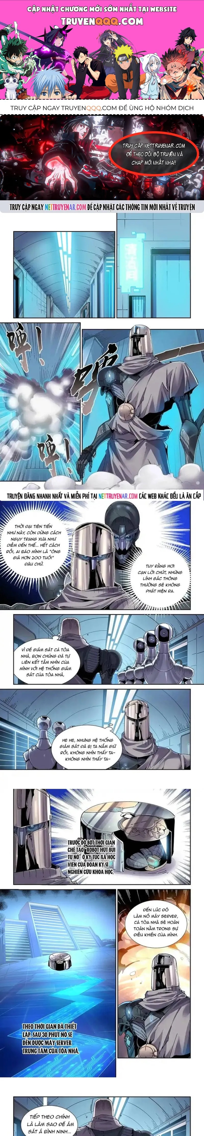 Anh Hùng Tái Khởi Chapter 113 - TC Truyện
