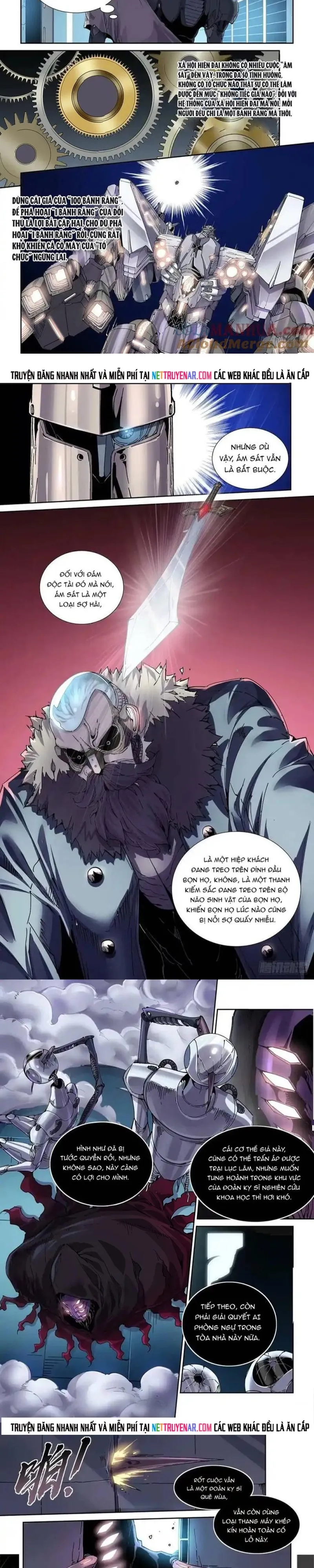 Anh Hùng Tái Khởi Chapter 113 - TC Truyện