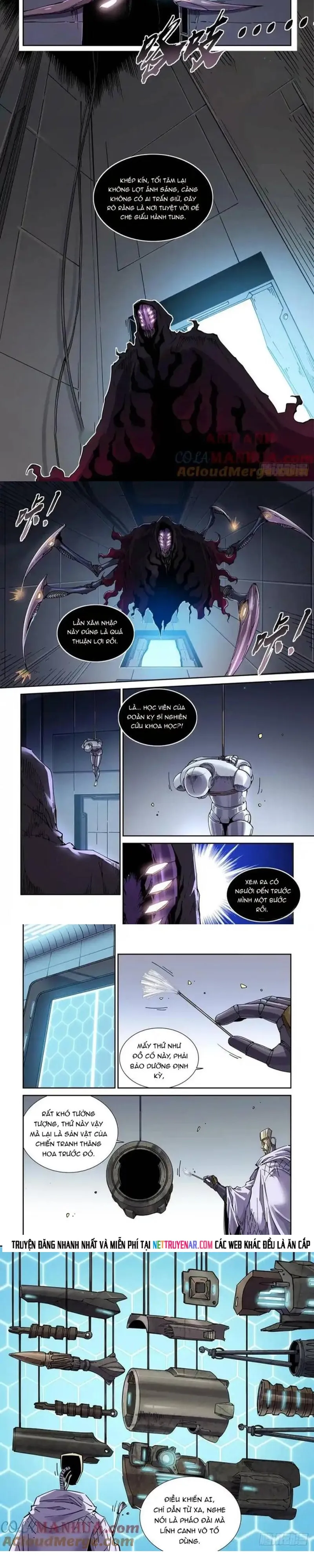 Anh Hùng Tái Khởi Chapter 113 - TC Truyện