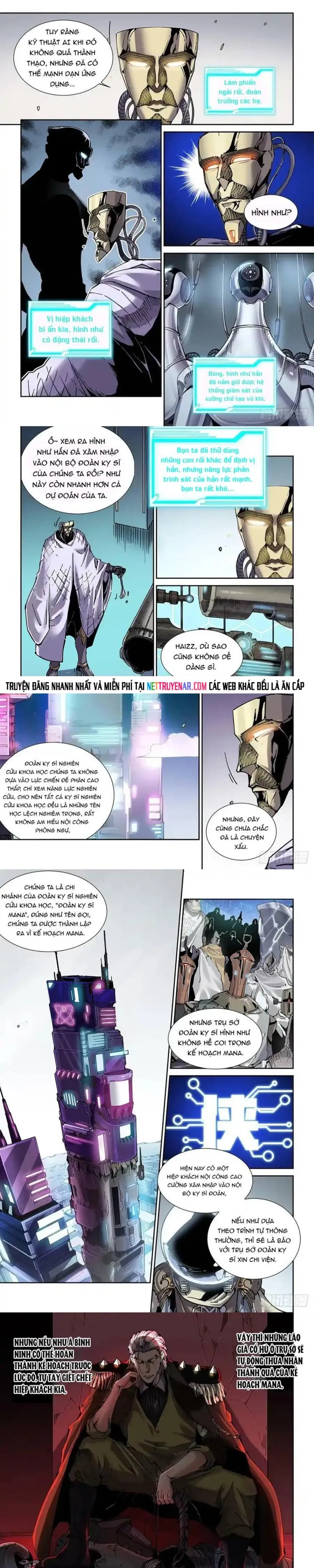 Anh Hùng Tái Khởi Chapter 113 - TC Truyện