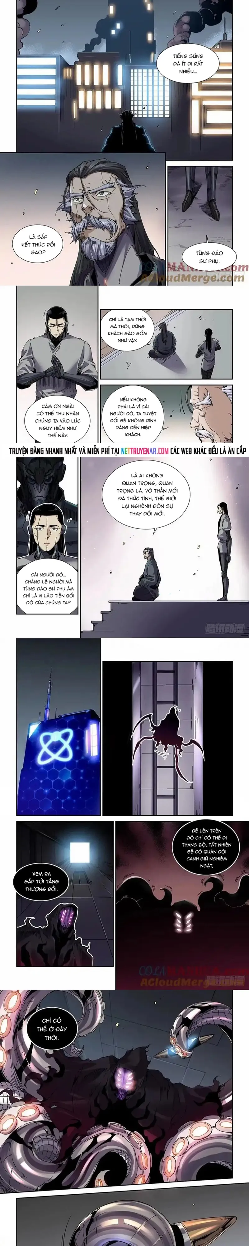Anh Hùng Tái Khởi Chapter 114 - TC Truyện