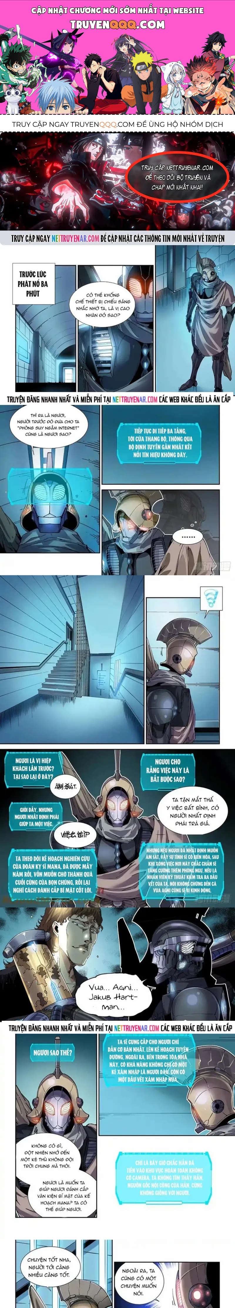 Anh Hùng Tái Khởi Chapter 115 - TC Truyện