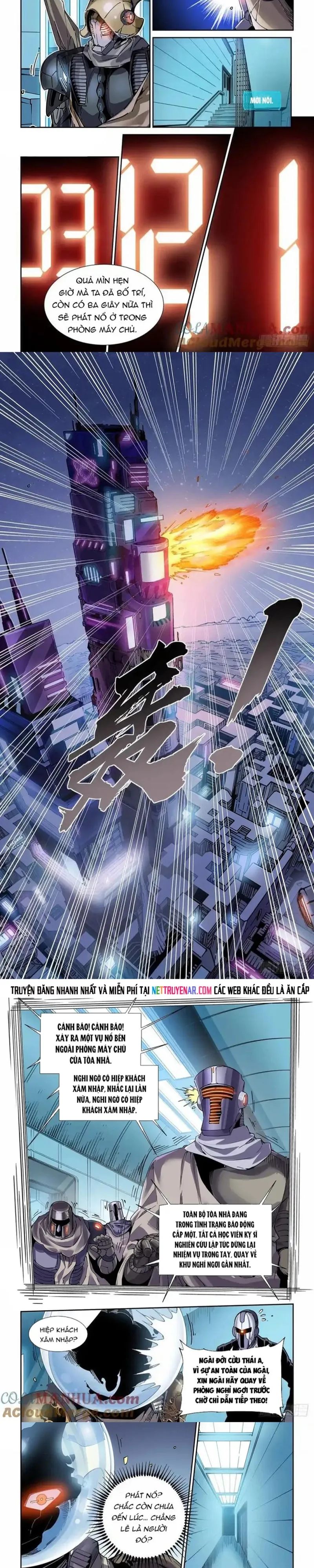 Anh Hùng Tái Khởi Chapter 115 - TC Truyện