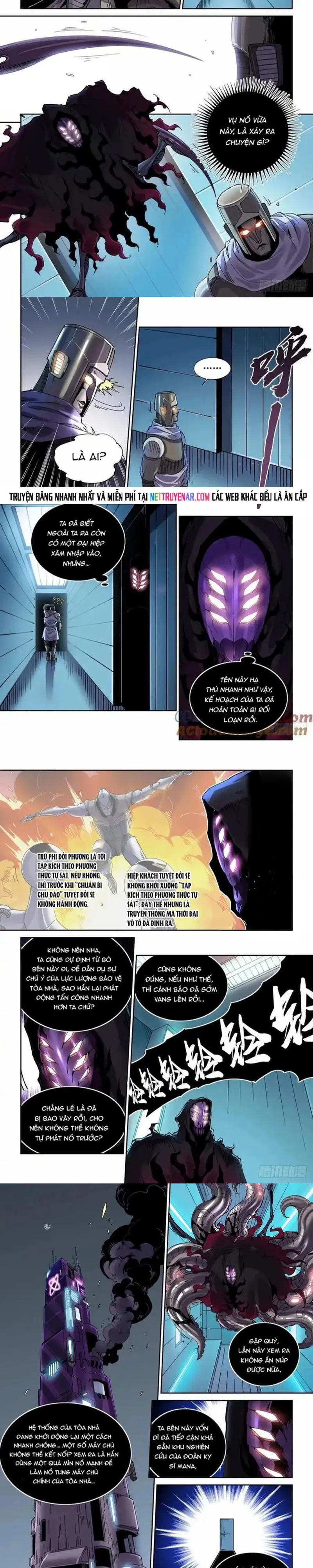 Anh Hùng Tái Khởi Chapter 115 - TC Truyện