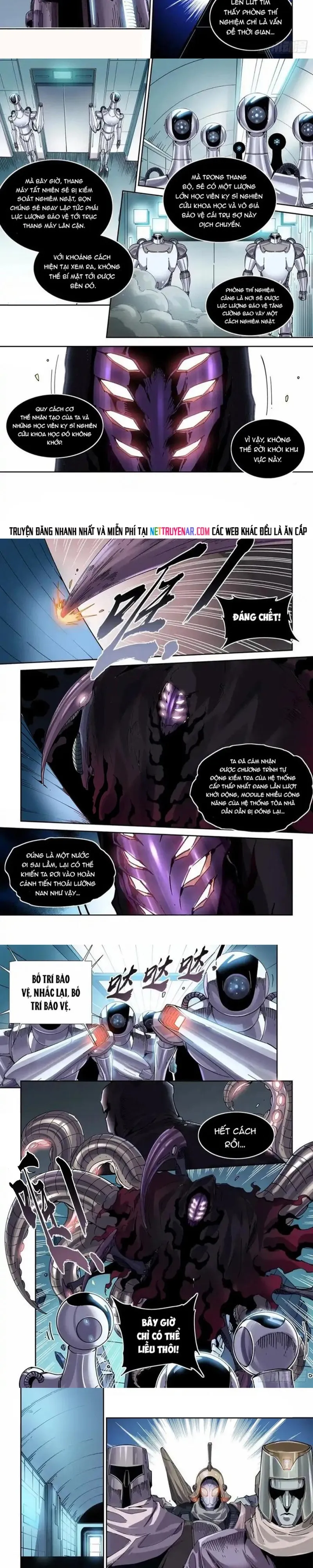 Anh Hùng Tái Khởi Chapter 115 - TC Truyện
