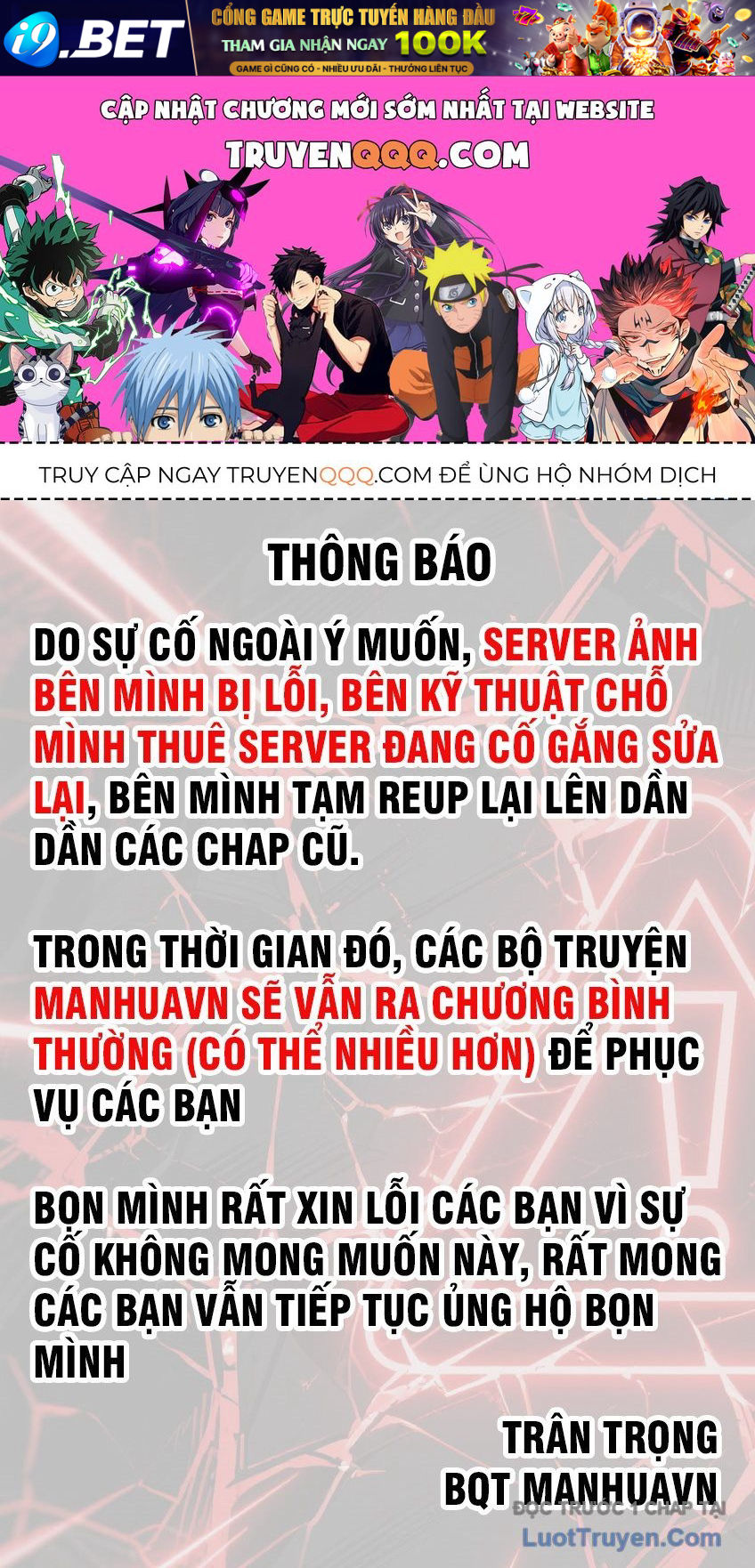 Nettruyen Truyện tranh online