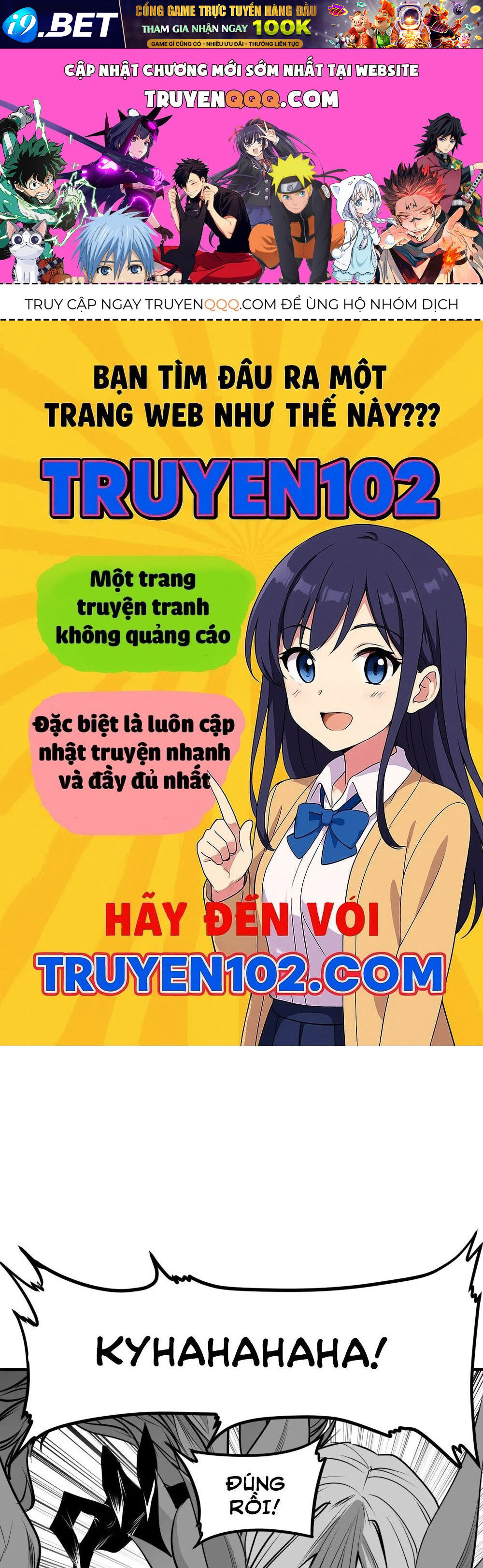 Dưới Đáy Vực Sâu (Sunken Depths Comics) Chap 3