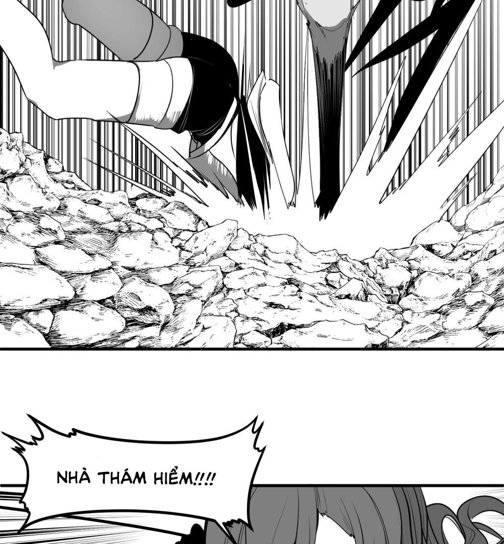 Dưới Đáy Vực Sâu (Sunken Depths Comics) Chap 3