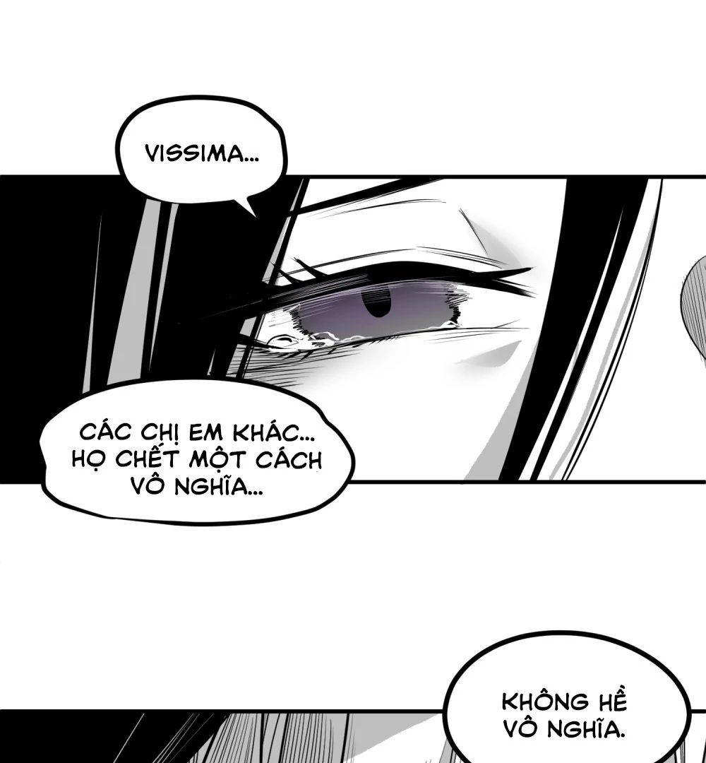 Dưới Đáy Vực Sâu (Sunken Depths Comics) Chap 3