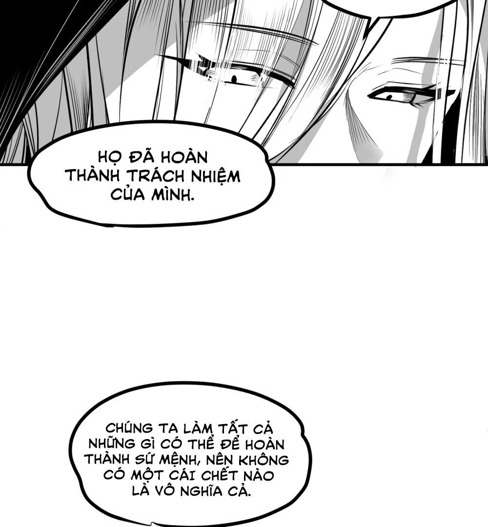 Dưới Đáy Vực Sâu (Sunken Depths Comics) Chap 3