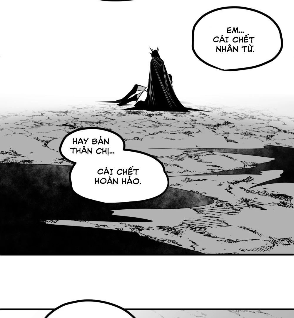 Dưới Đáy Vực Sâu (Sunken Depths Comics) Chap 3