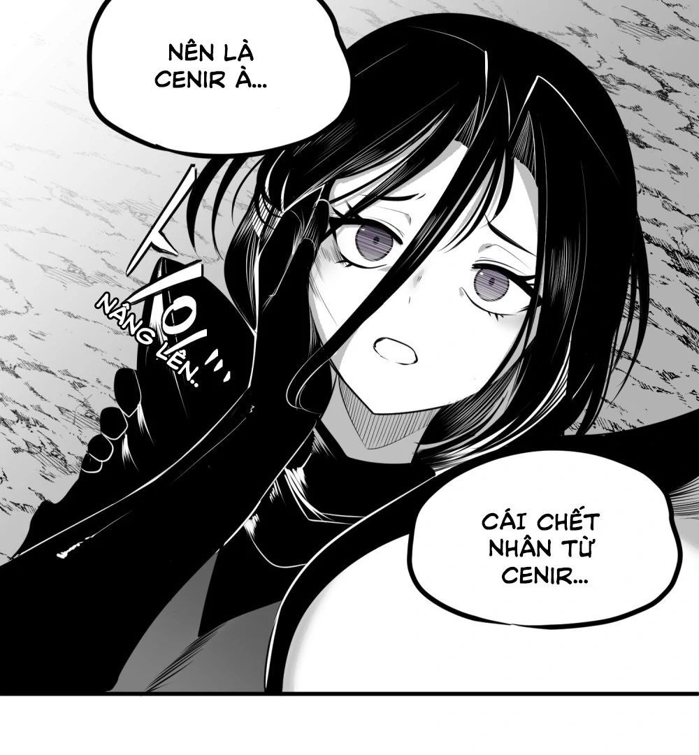 Dưới Đáy Vực Sâu (Sunken Depths Comics) Chap 3