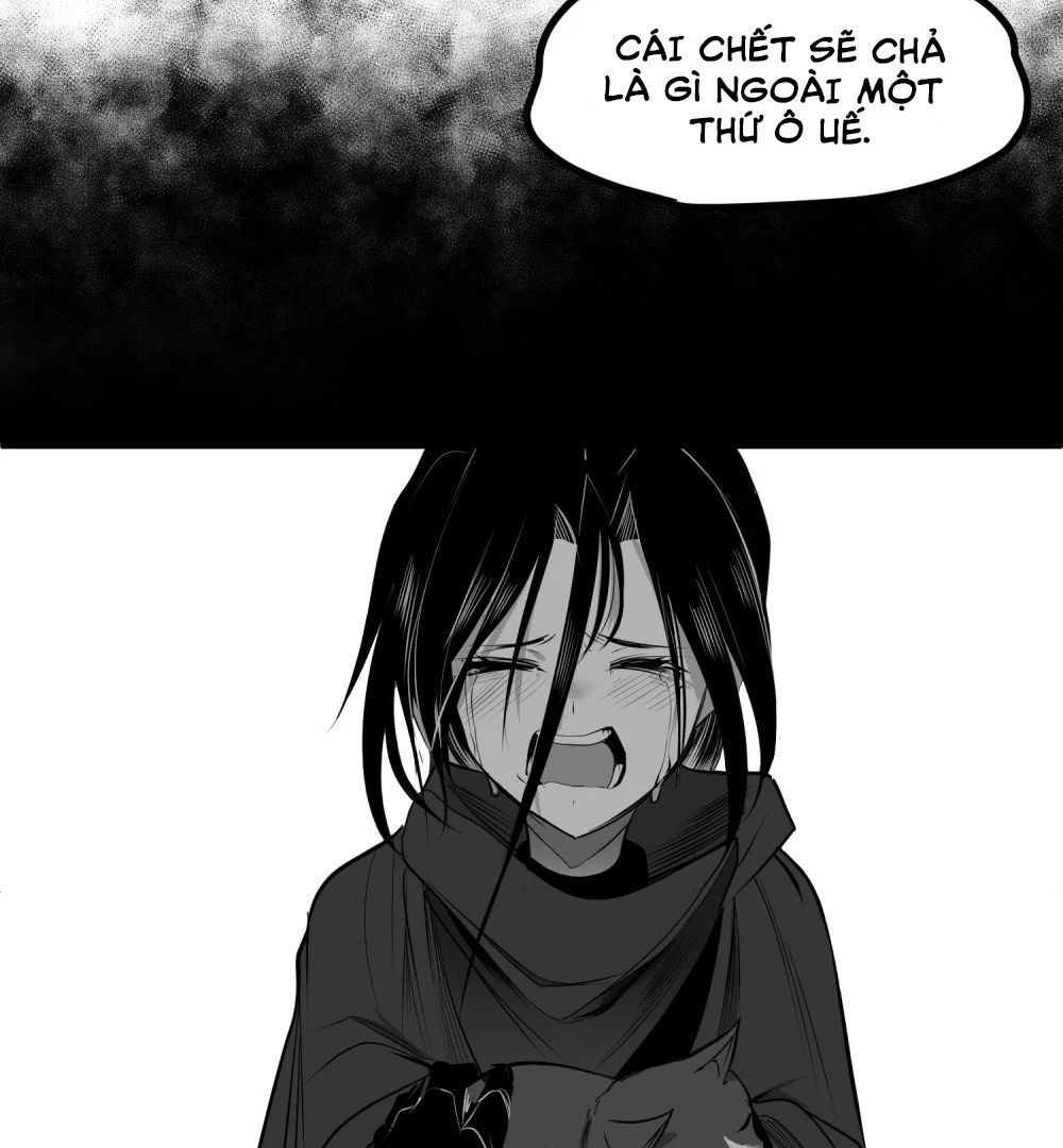 Dưới Đáy Vực Sâu (Sunken Depths Comics) Chap 3