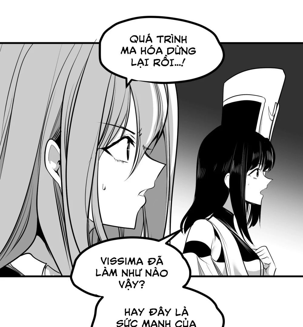 Dưới Đáy Vực Sâu (Sunken Depths Comics) Chap 3