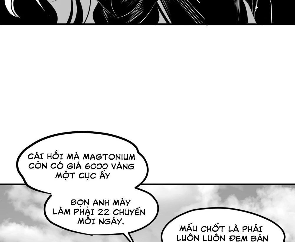 Dưới Đáy Vực Sâu (Sunken Depths Comics) Chap 3