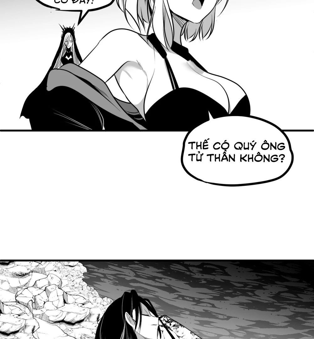 Dưới Đáy Vực Sâu (Sunken Depths Comics) Chap 3