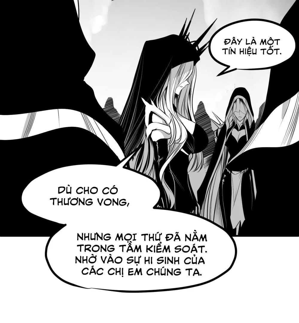 Dưới Đáy Vực Sâu (Sunken Depths Comics) Chap 3