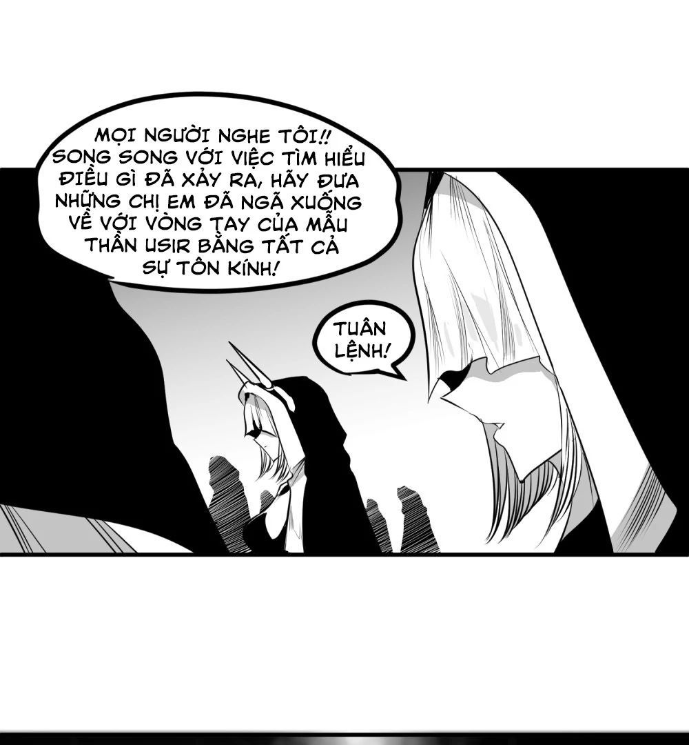 Dưới Đáy Vực Sâu (Sunken Depths Comics) Chap 3