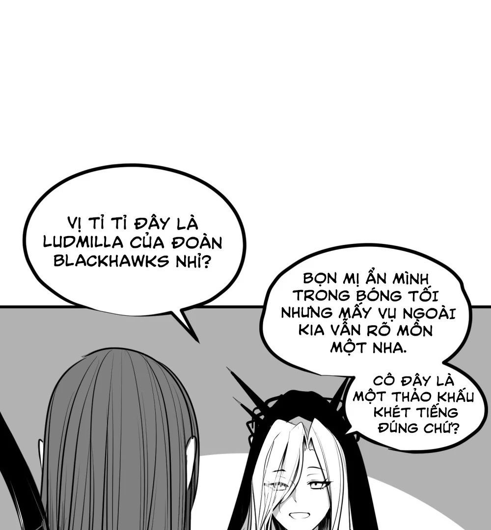 Dưới Đáy Vực Sâu (Sunken Depths Comics) Chap 3
