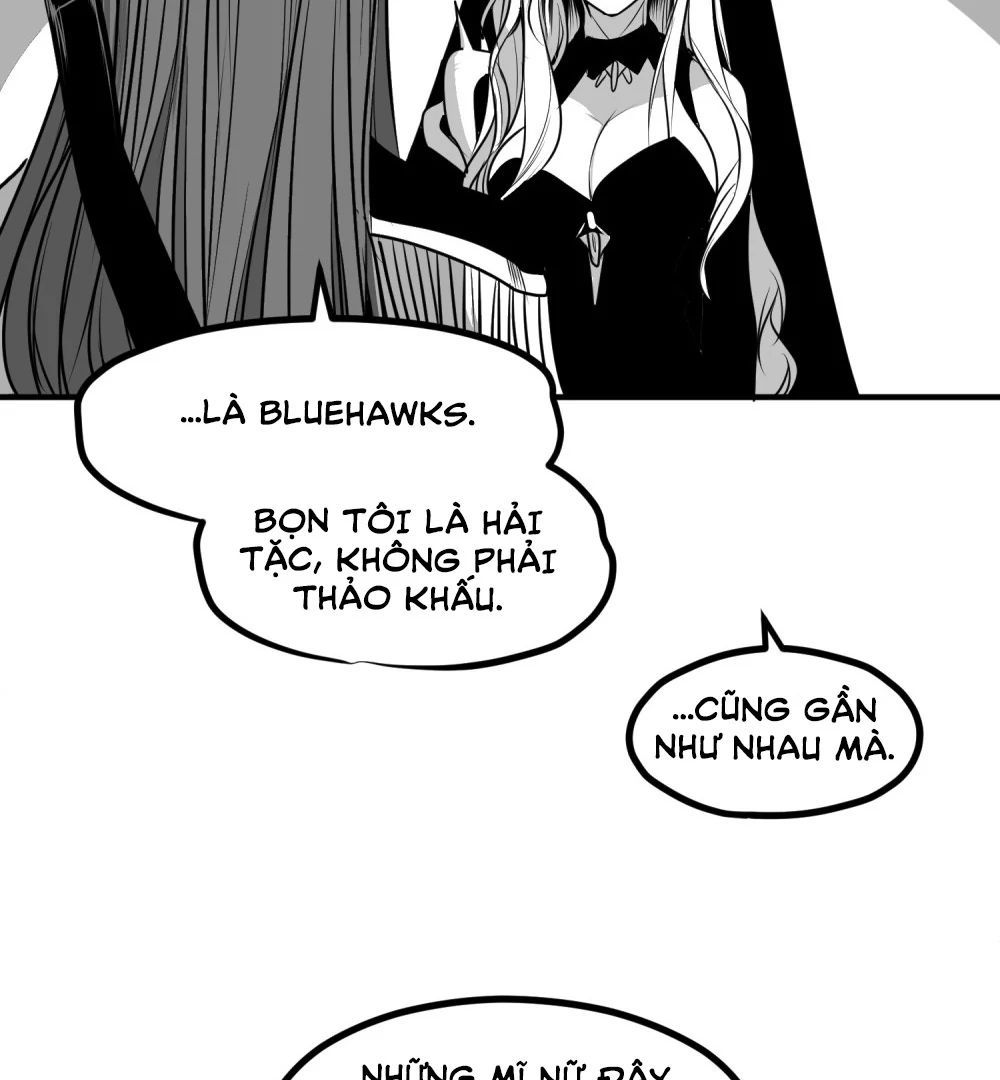 Dưới Đáy Vực Sâu (Sunken Depths Comics) Chap 3