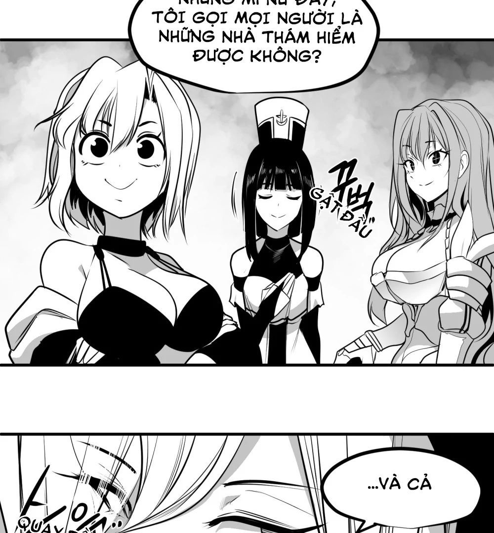Dưới Đáy Vực Sâu (Sunken Depths Comics) Chap 3