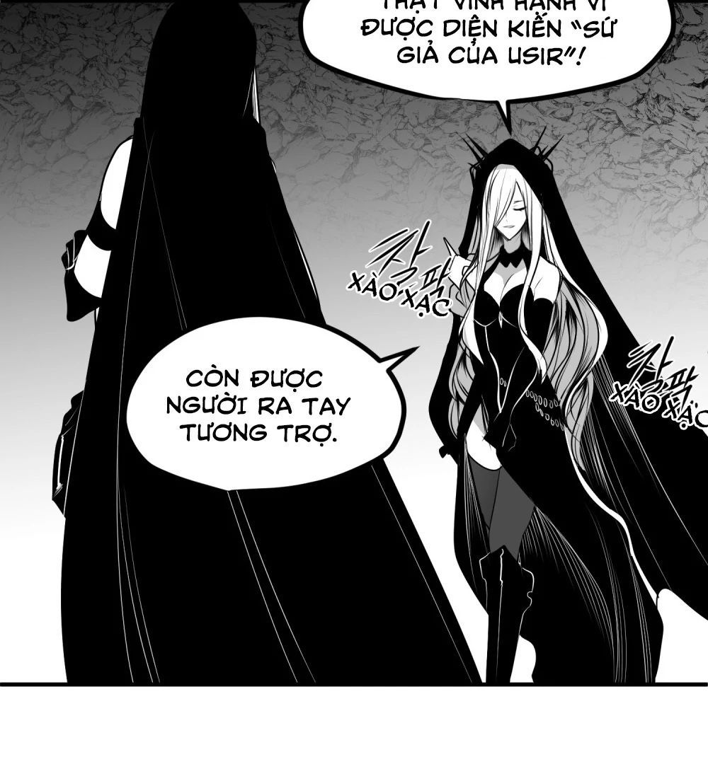 Dưới Đáy Vực Sâu (Sunken Depths Comics) Chap 3