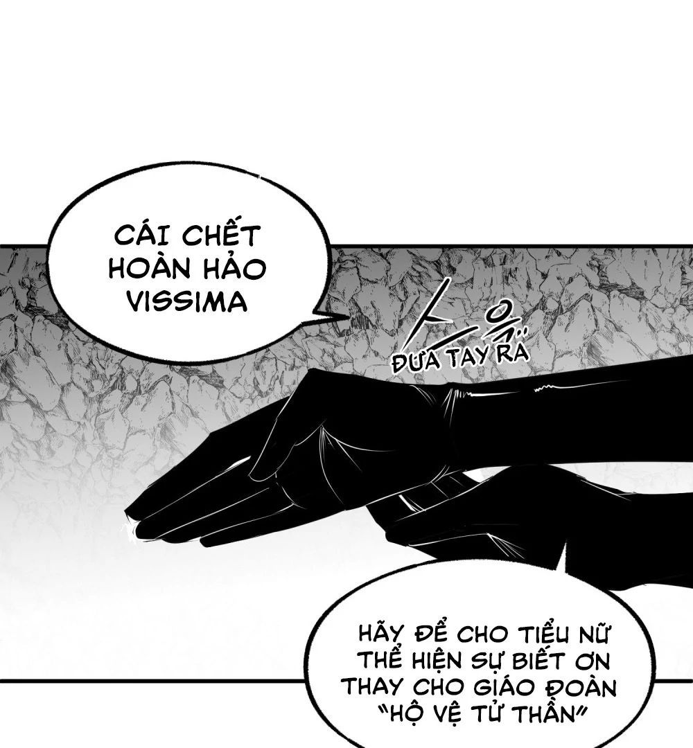 Dưới Đáy Vực Sâu (Sunken Depths Comics) Chap 3